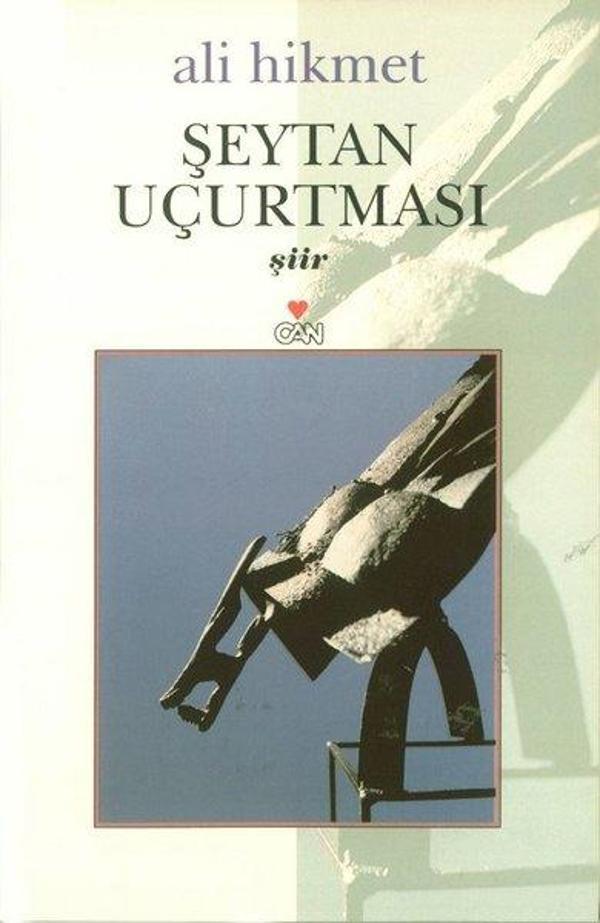 Şeytan Uçurtması (Şiir) - Can Yayınları - Image 1