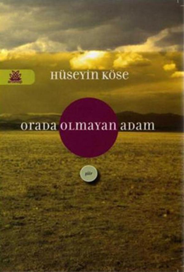 Orada Olmayan Adam - Artshop Yayıncılık - Image 1