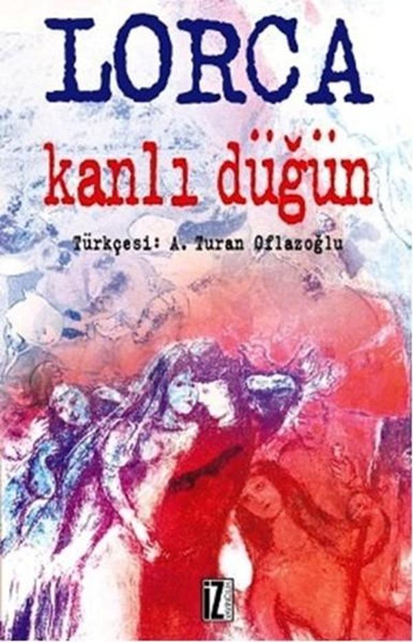 Kanlı Düğün - İz Yayıncılık - Image 1