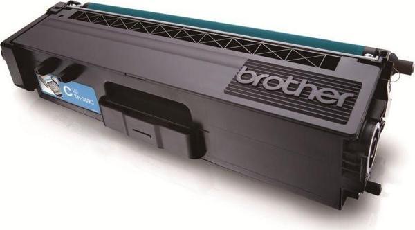 BROTHER Mavi 6000 Sayfa Lazer Toner TN-369C - Image 1