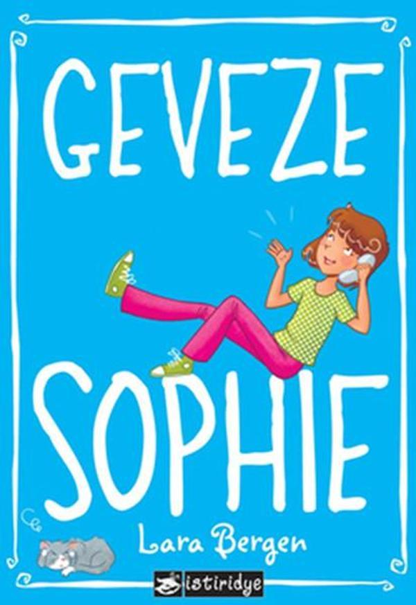 Geveze Sophie - İstiridye Yayıncılık - Image 1