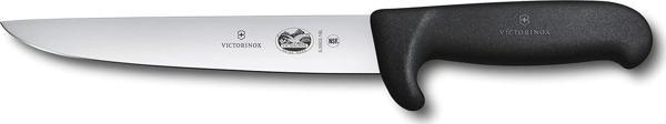 Victorinox VT 5.5503.18 18 Cm Sıyırma Bıçağı Siyah - Image 1