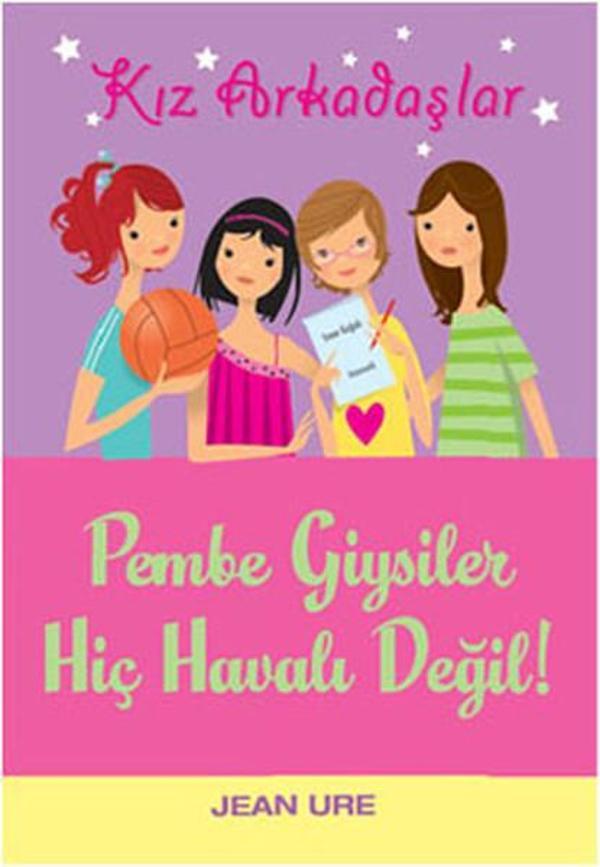 Pembe Giysiler Hiç Havalı Değil - Doğan ve Egmont Yayıncılık - Image 1