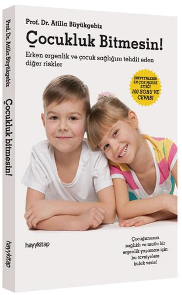 Çocukluk Bitmesin - Hayykitap - Image 1