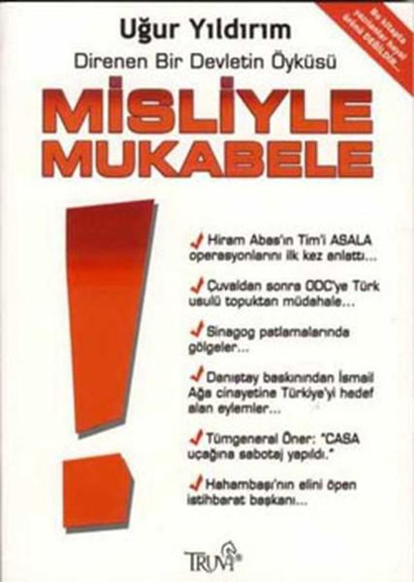Misliyle Mukabele - Truva Yayınları - Image 1