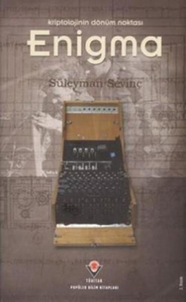 Enigma (Ciltsiz) - Tübitak Yayınları - Image 1