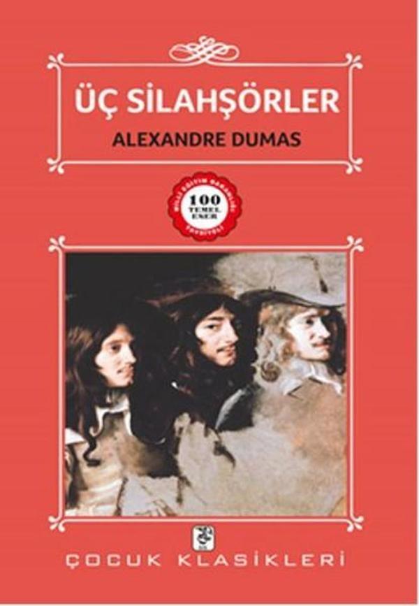 Sis Yayıncılık Üç Silahşörler - Sis Yayıncılık - Image 1