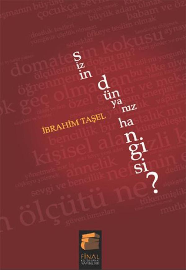 Sizin Dünyanız Hangisi? - Final Kültür Sanat Yayınları - Image 1