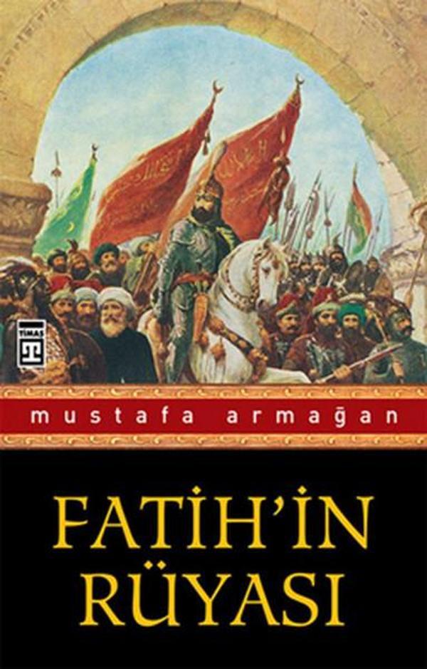 Fatih'in Rüyası - Timaş Yayınları - Image 1