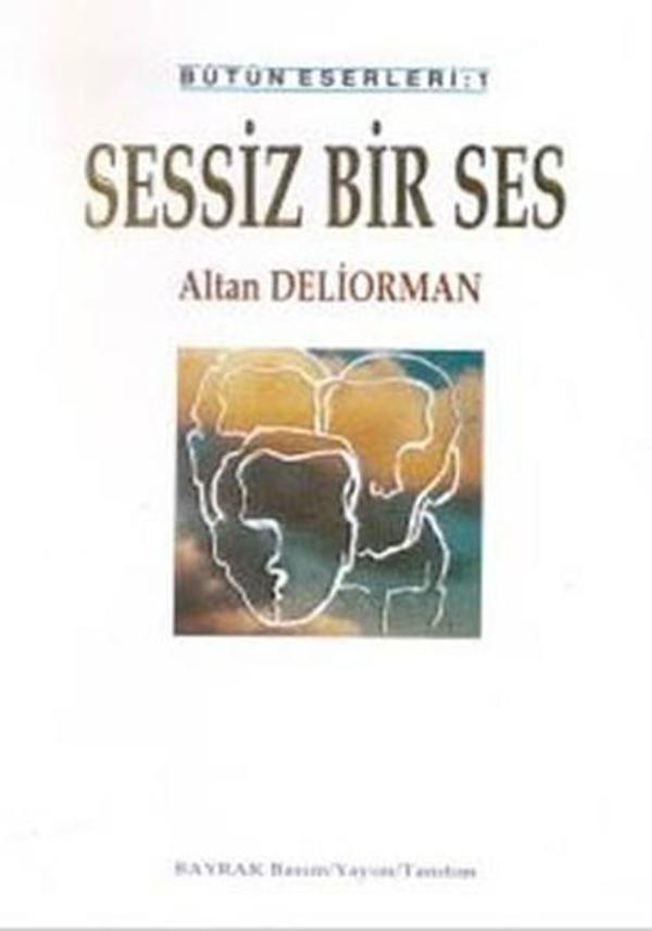 Sessiz Bir Ses - Bayrak Basım Yayın - Image 1