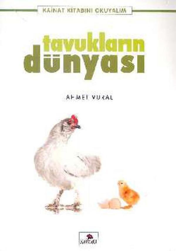 Karanfil Yayınları Tavukların Dünyası - Karanfil Yayınları - Image 1