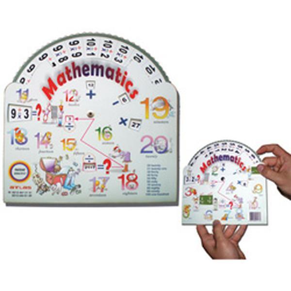 Atlas Pazarlama Matematik Çarkı - Atlas Pazarlama - Image 1