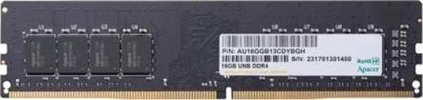 APACER 16GB DDR4 3200MHZ CL22 PC RAM (EL.16G21.GSH) - Image 1