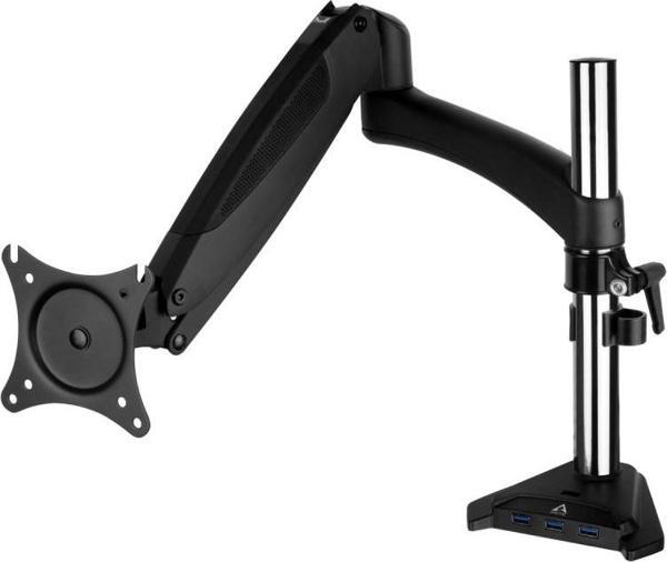 ARCTIC 13-34" Z1-3D GEN 3 Amortisörlü USB3.2 Gen 1 HUB MASAÜSTÜ MONİTÖR STANDI - Image 1
