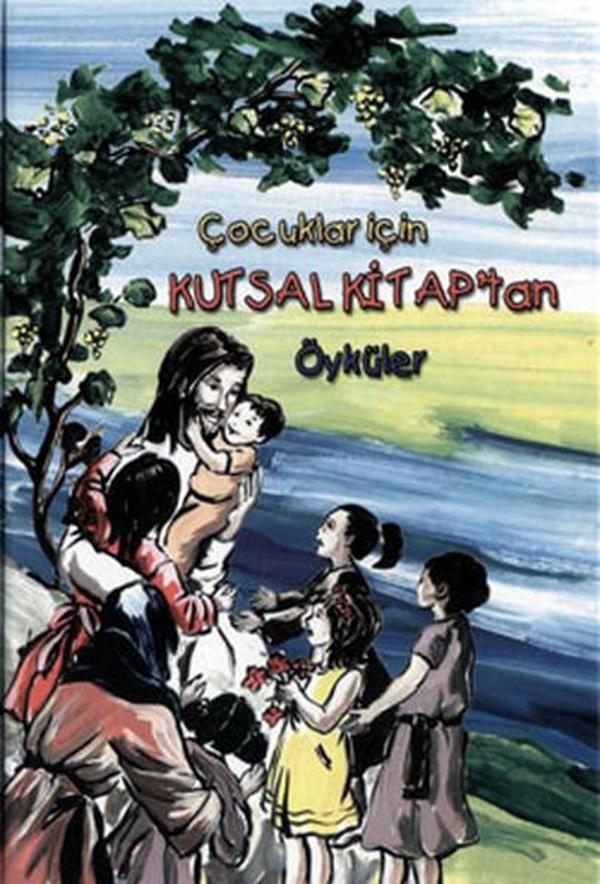 Çocuklar İçin Kutsal Kitap dan Öyküler - Kucak - Image 1