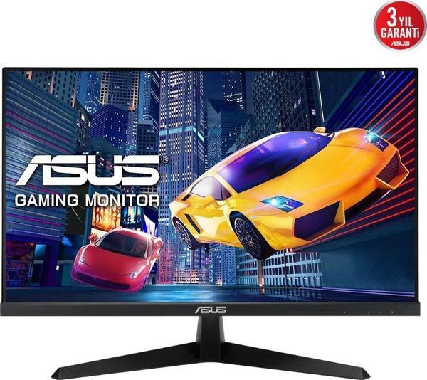 Asus VY249HGE 23.8" 1 ms Full HD IPS 144 Hz Oyuncu Monitörü - Image 1