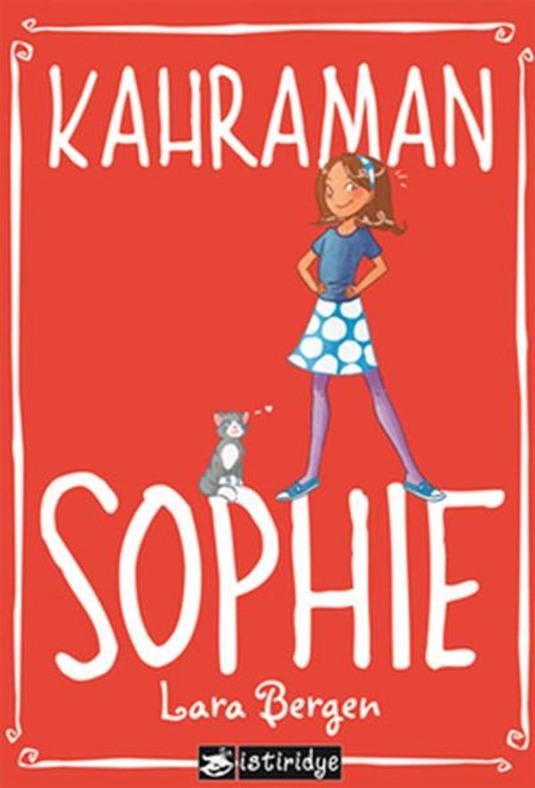 İstiridye Yayıncılık Kahraman Sophie - İstiridye Yayıncılık - Image 1