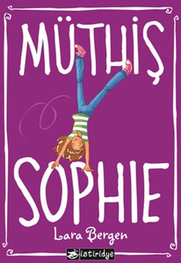 Müthiş Sophie - İstiridye Yayıncılık - Image 1