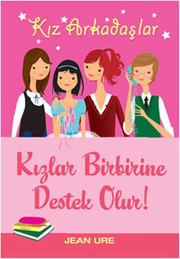 Kızlar Birbirine Destek Olur - Doğan ve Egmont Yayıncılık - Image 1