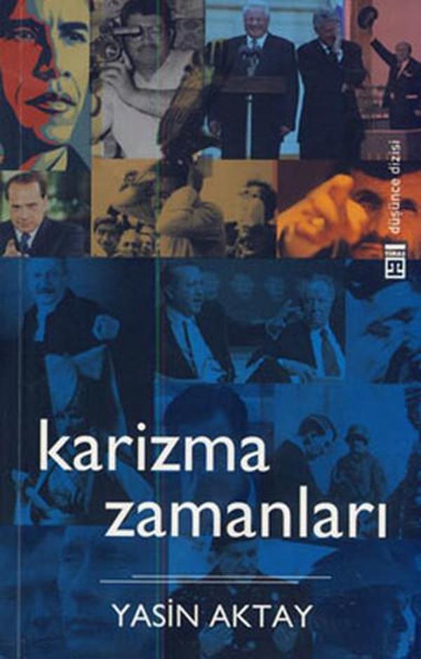 Karizma Zamanları - Timaş Yayınları - Image 1
