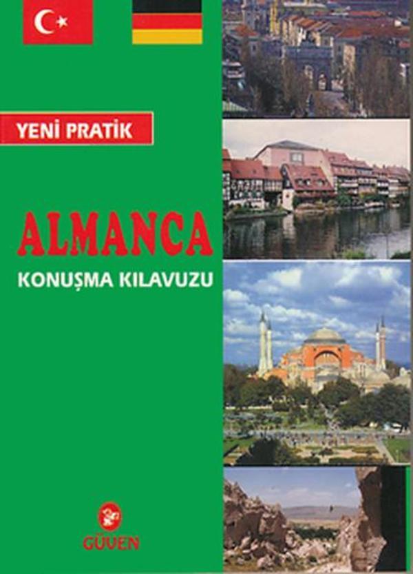 Yeni Pratik Almanca Konuşma Kılavuzu - Güven Yayınları - Image 1