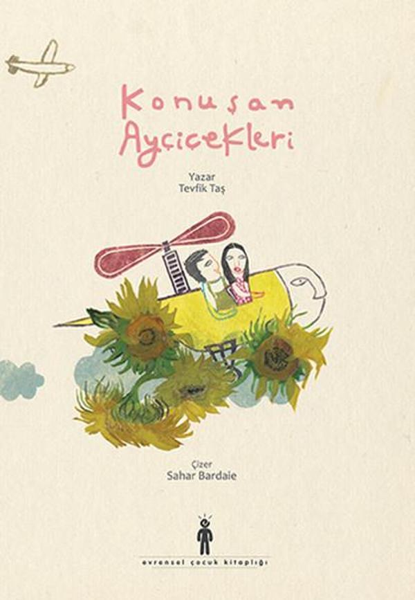 Evrensel Basım Yayın Konuşan Ayçiçekleri - Evrensel Basım Yayın - Image 1