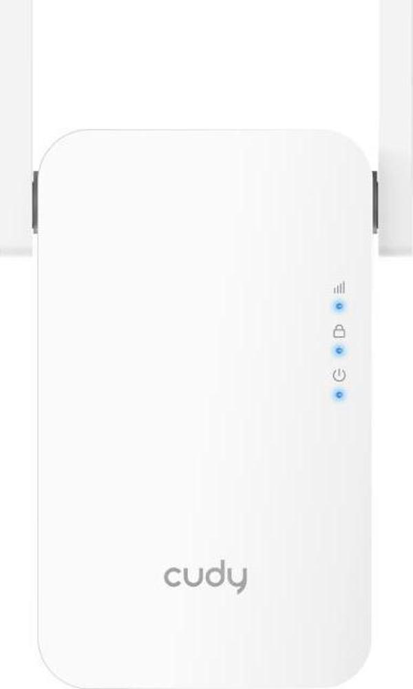 CUDY RE1800 AX1800 Dual Band Menzil Genişletici Priz Tip - Image 1