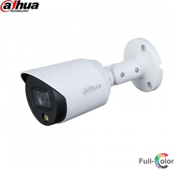 DAHUA 2MP HAC-HFW1209CP-LED-0360B 3.6MM BULLET 4in1 METAL KAMERA - Image 1