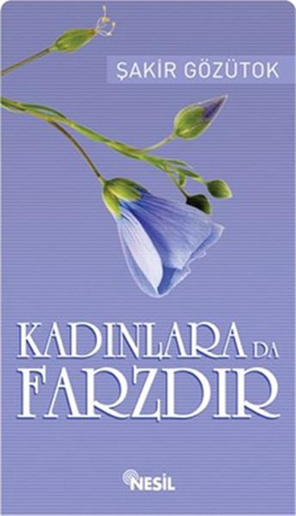 Kadınlara da Farzdır - Nesil Yayınları - Image 1