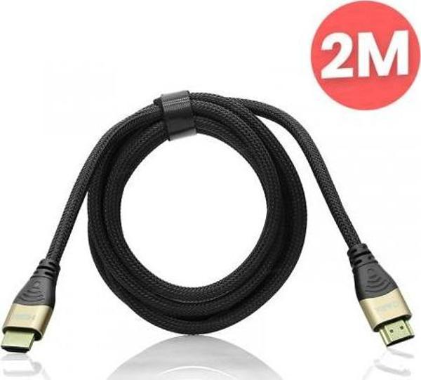 DARK 2metre DK-HD-CV20L200G 4K@60p-18Gbps HDMI 2.0b Kablo - Image 1