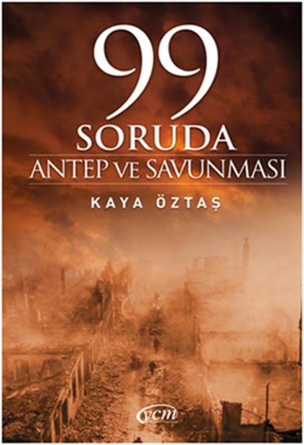 99 Soruda Antep ve Savunması - YCM - Image 1