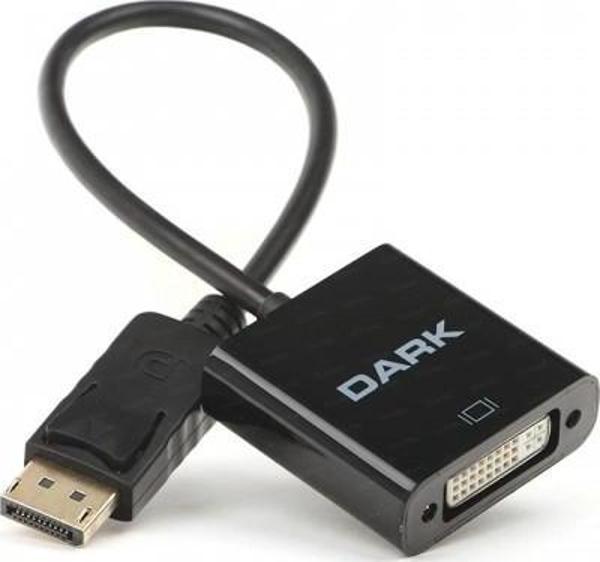 Dark Display Port - DVI Dönüştürücü - Image 1