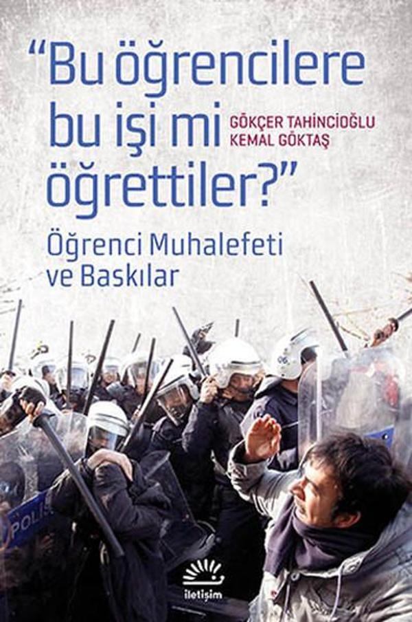 Bu Öğrencilere Bu İşi mi Öğrettiler? - İletişim Yayınları - Image 1