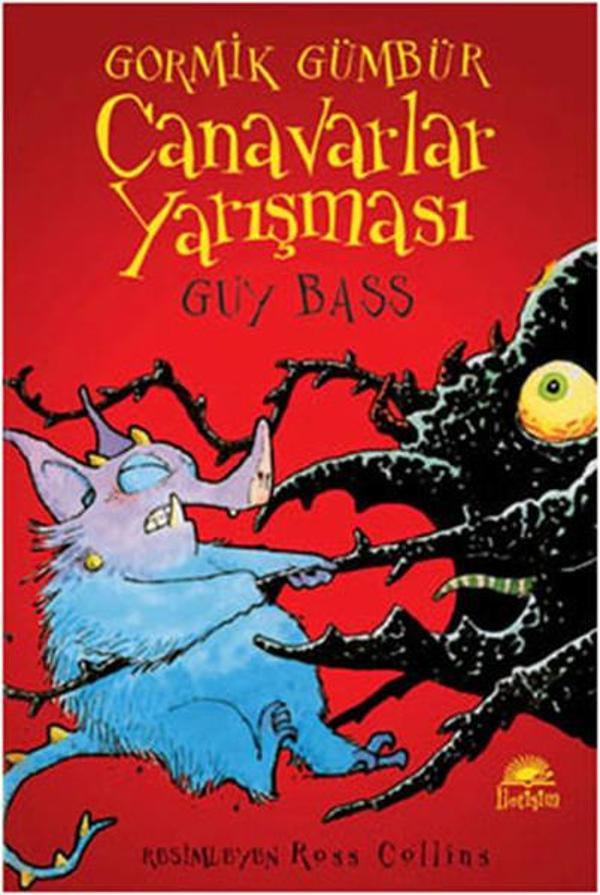 Gormik Gümbür Canavarlar Yarışması - İletişim Yayınları - Image 1
