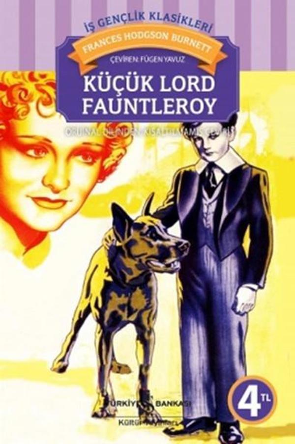 Küçük Lord Fauntleroy - İş Bankası Kültür Yayınları - Image 1