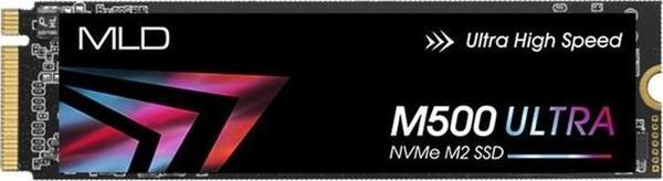 MLD 1TB M500 BM-MLD22M500P21-1000 7000- 4700MB/s M2 PCIe NVMe Gen4 Disk - Image 1