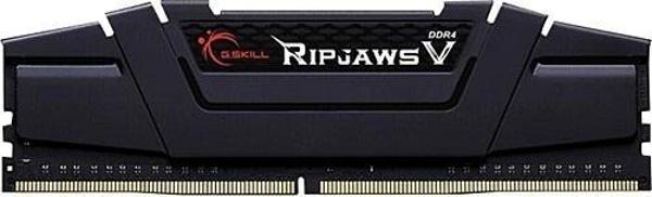 GSKILL 8GB DDR4 3200MHZ CL16 PC RAM RIPJAWS V F4-3200C16S-8GVKB - Image 1