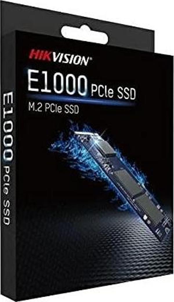 HIKVISION 1TB E1000 2100- 1800MB/s M2 PCIe NVME Disk - Image 1