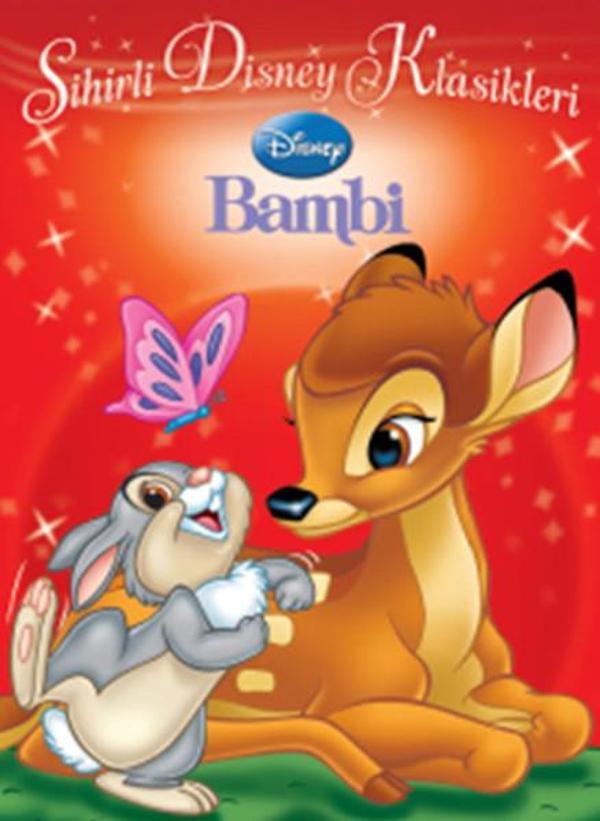 Sihirli Disney Klasikleri Bambi - Doğan ve Egmont Yayıncılık - Image 1