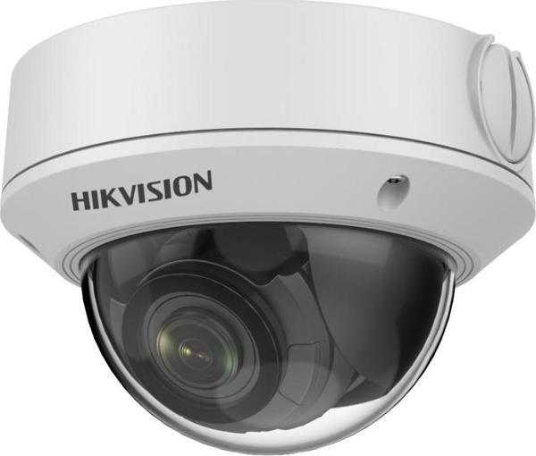 HIKVISION 2MP VERIFOCAL DS-2CD1723G0-IZS/UK 50METRE H265+ IP DOME KAMERA - Image 1
