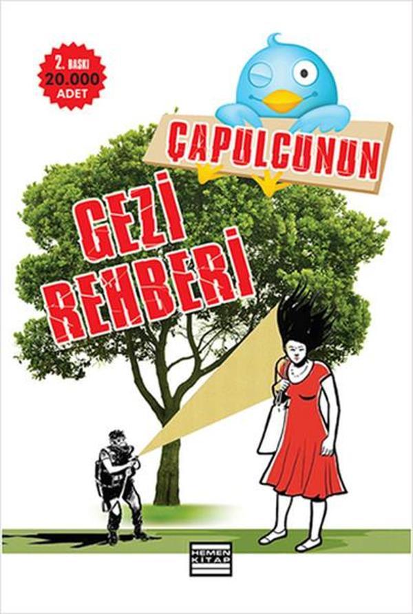 Çapulcunun Gezi Rehberi - Hemen Kitap - Image 1