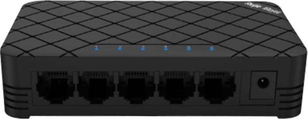RUIJIE 5port REYEE RG-ES05 10/100 Yönetilemez Switch Masaüstü - Image 1