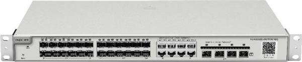 RUIJIE 8-port RG-NBS3200-24SFP/8GT4XS GIGABIT 24-port 10GbE FSP+ YÖNETİLEBİLİR SWICTH - Image 1