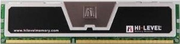 HI-LEVEL 4GB DDR3 1333MHZ PC RAM HLV-PC10600D3/4G - Image 1