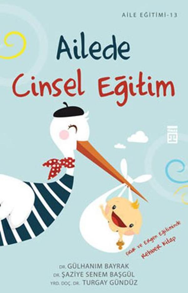Ailede Cinsel Eğitim - Timaş Yayınları - Image 1