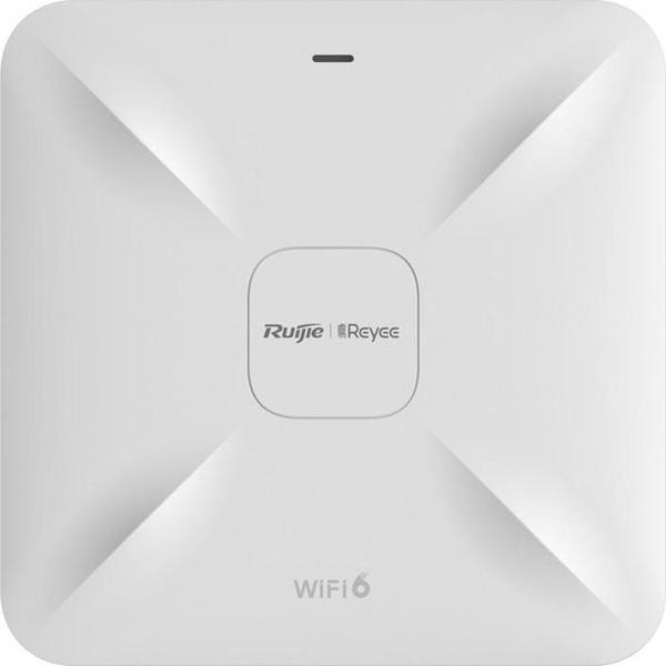 RUIJIE REYEE RG-RAP2260(G) 1800mbps AX1800 Dual Band Kurumsal Access Point PoE (Adaptör Yok) - Image 1