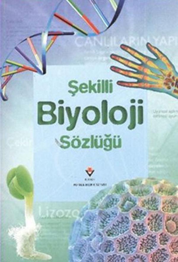 Şekilli Biyoloji Sözlüğü - Tübitak Yayınları - Image 1