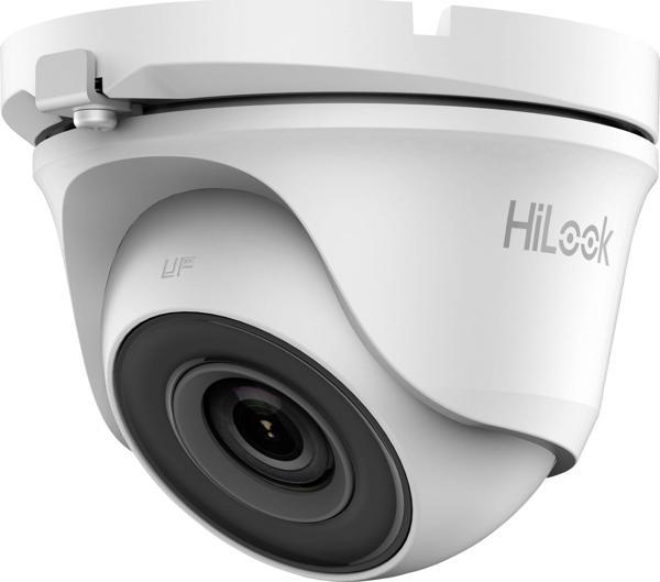 HILOOK 4MP THC-T140-P 2.8MM 20-METRE 4in1 DOME KAMERA - Image 1