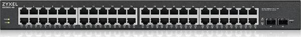 ZyXEL 48port GS1900-48 GIGABIT 2X SFP Yönetilebilir Switch - Image 1