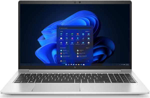 HP 15.6" 655 G9 5N4Q5EA RYZEN 5 5675U-8GB RAM-512GB NVME-W11 PRO - Image 1